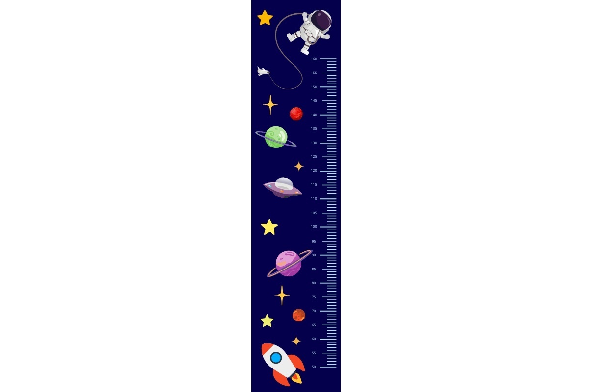 De ruimte - Groeimeter