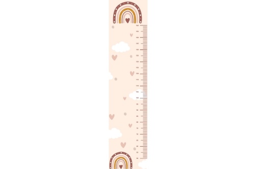 Regenboog - Groeimeter 