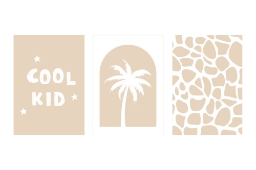 Coolkid - Posterset 