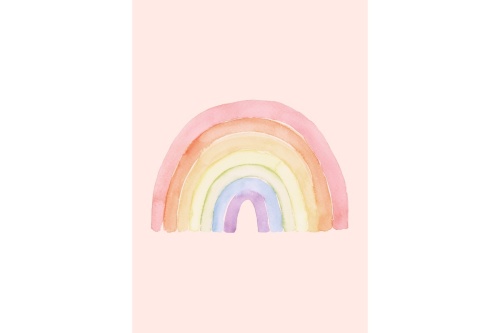 Rainbow - Poster 
