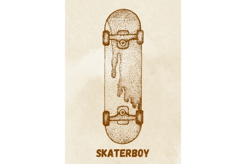 Skaterboy - Poster 