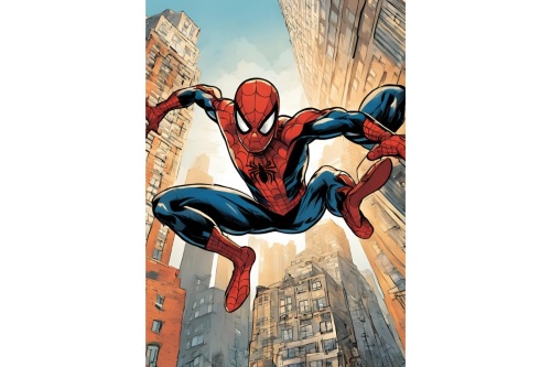 Spiderman - Poster 