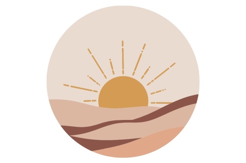 Zonsopkomst - Muurcirkel