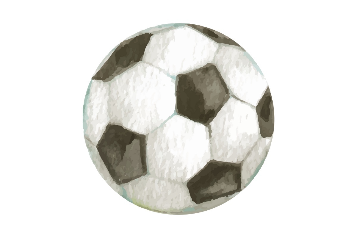 Voetbal - Muurcirkel
