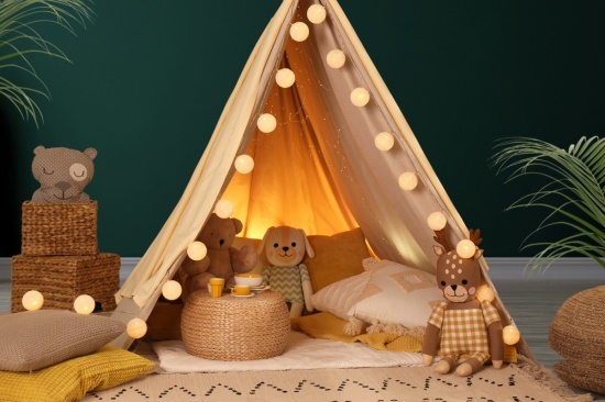 Creëer een jungle kamer voor je kind: tips & inspiratie